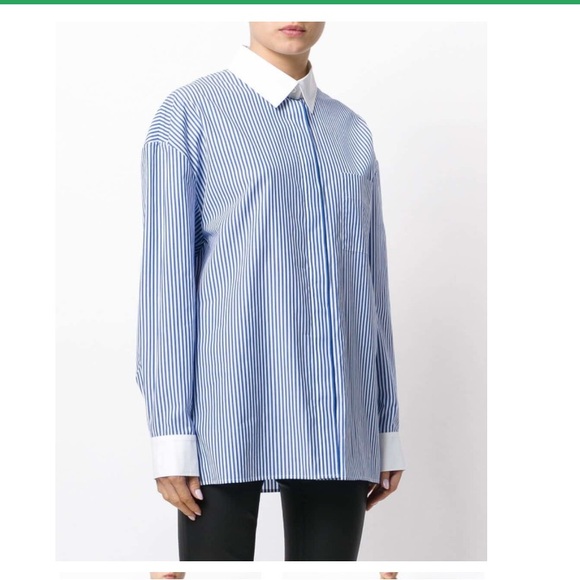 Alexander vauthier striped shirt - Picture 2 of 8